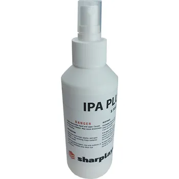 Příslušenství k 3D tiskárně IPA PLUS 250 ml - multifunkční čistič a odmašťovač