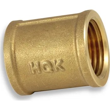 Fitinka Mosazný nátrubek FF G 2"