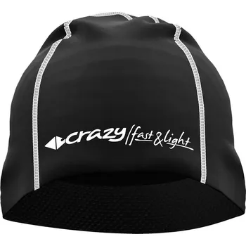 Čepice Crazy Cap Spire Thermo Woman black - M