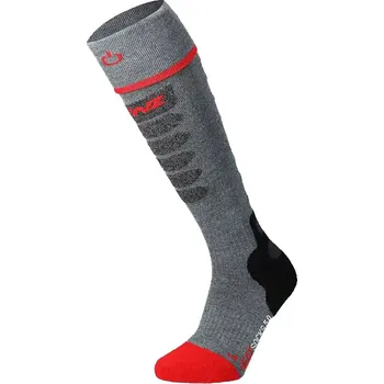 Pánské termo ponožky Lenz HEAT SOCK 5.1 TOE CAP SLIM Velikost: Set 39-41