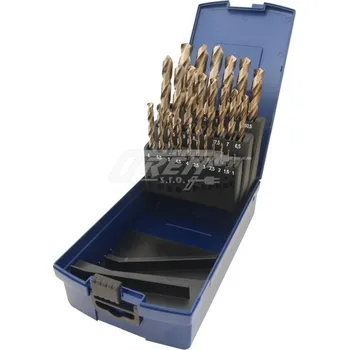 Vrták OREN 993720-25G 1-13 mm 25 ks