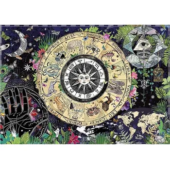 Puzzle Gibsons Puzzle Psáno ve hvězdách 1000 dílků