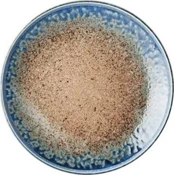 Talíř Made In Japan Mělký talíř Earth & Sky 25 cm