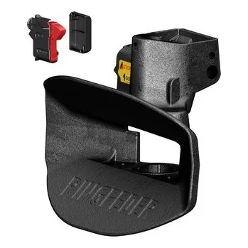 Tažné zařízení Tělo tažného zařízení RINGFEDER typ RF 40,45