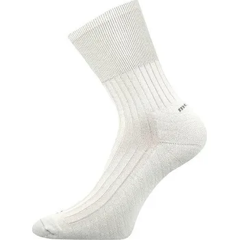 Dámské ponožky Zdravotní ponožky VoXX CORSA Medicine - i nadměrné velikosti Světle šedá 29-31 (43-46)