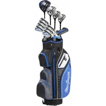 Golfový set MacGregor DCT3000 Premium pánský golfový set, grafit