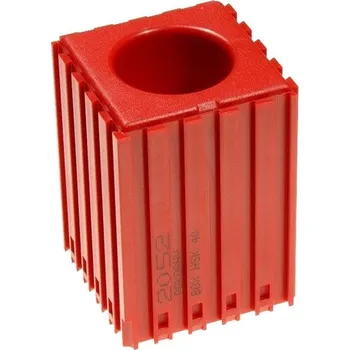 Skříňka na nářadí Plastový držák s válcovou stopkou 40 mm 2058D40/K