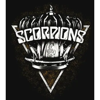 Nášivka nášivka na záda, zádovka Scorpions