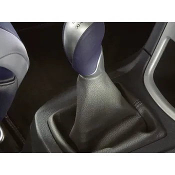 Hlavice řadicí páky Hlavice řadící páky s modrou kůží