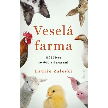 Kniha Veselá farma - Laurie Zaleski (E-Kniha)