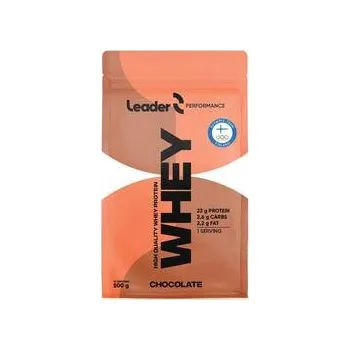 Protein Leader Whey Protein 2000g čokoláda