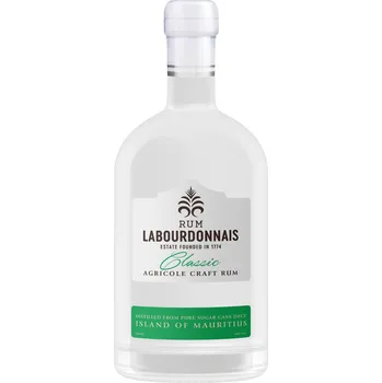 Rum RUM LABOURDONNAIS CLASSIC CRAFT 40% 0,7l (holá láhev)