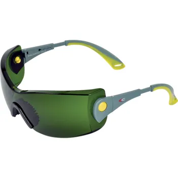 ochranné brýle Brýle COFRA SHIELD - EFECT WELD E007 - B151 Brýle: SHIELD - EFECT WELD E007 - B151 Kvalitní pracovní brýle