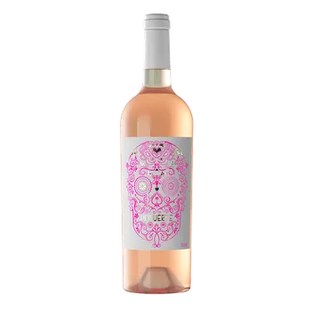 Víno Demuerte Rosé 0,75l