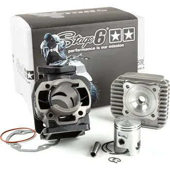 Válec motoru Válec Stage6 50ccm Streetrace (litina) Minarelli vertical