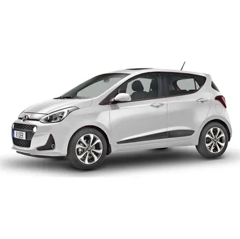 Lišta karosérie Ochranné boční lišty na dveře, Hyundai i10 II, 2013-2019 (65.HY49.49)