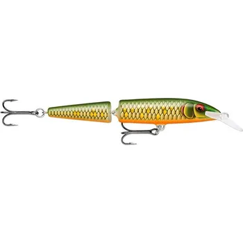 Umělá nástraha Rapala Wobler Jointed Floating Scarred Roach11cm 9g