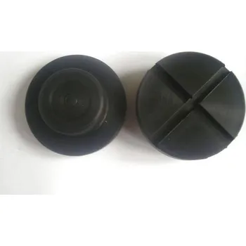 Ferdus Gumová podložka zvedáku 65 x 31 mm