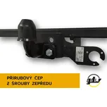 Tažné zařízení Opel Movano skříň 2010-2021, příruba 2š, GDW