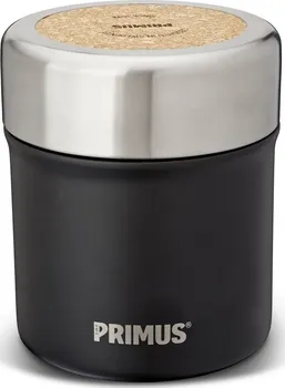 Termoska Primus Preppen P742840 Vacuum Jug 700 ml Black