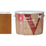 Tikkurila Valtti Wood Oil - PUUÖLJY - 9L - 5071 - Tatti + dárek k objednávce nad 1000Kč