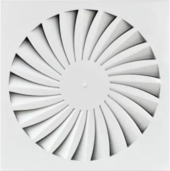 Ventishop VA B 400 vířivý anemostat