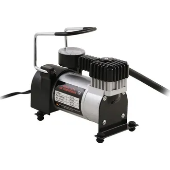 Kompresor Cestovní auto kompresor na foukání pneumatik 12V 35L