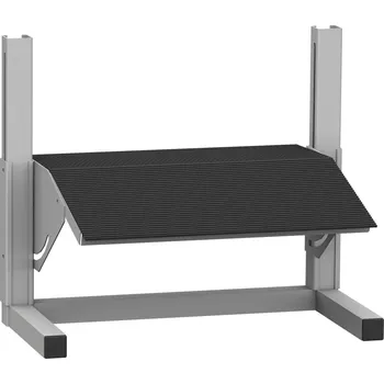 Podložka pod nohu Ergonomická opěrka nohou MON 01/A