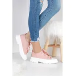 Prety Zateplené tenisky 14004-27PI Velikost: 38