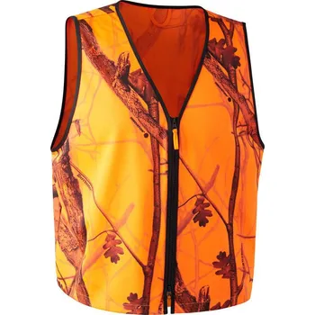 pracovní vesta Deerhunter Protector oranžová S/M