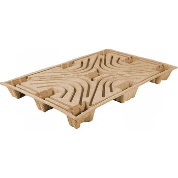 Paleta nasávaná kartonáž - 1200x800x130 - nosnost 250 kg