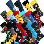 ponožky Twidor - balení 3 páry 35-38 (23-25) okurky