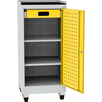 Dílenská skříňka na kolečkách MSK 50/B