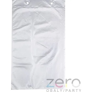 Obalový materiál Přířezy HDPE 25x35 cm (6 µm) - blokované