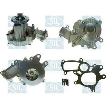 Chladič motoru Vodní čerpadlo, chlazení motoru SALERI SIL PA1559