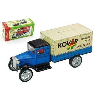 Pokladnička Kovap Pokladnička Hawkeye plech 18 cm