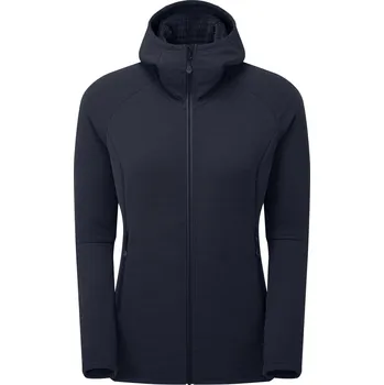 Dámská móda Montane dámská mikina s kapucí Protium XT Hoodie Barva: Eclipse Blue, Velikost: UK8/XS