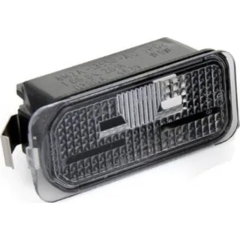 Osvětlení SPZ Osvětlení SPZ pro Ford Fiesta, Ranger, Focus, Transit, S-MAX, Galaxy