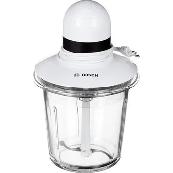Recenze BOSCH MMR15A1 bílý