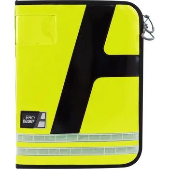 HUM AEROcase ORGAbag organizér A4 Barva: Žlutá, Materiál: Nylon