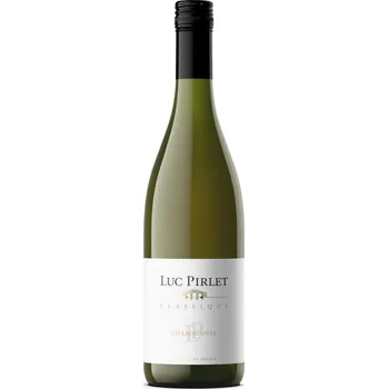 Luc Pirlet - Chardonnay 2023, 0,75l