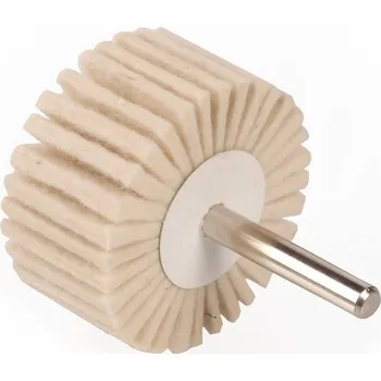 Lešticí kotouč Daitex s.r.o. Lešticí lamelové kotouče filcové 40x25x6mm