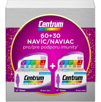 Centrum Multivitamín pro ženy Centrum Multivitamín pro ženy