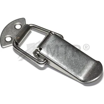 Tesařské kování MTR Uzávěr pákový UP3 nerez A2 Varianta: Uzávěr pákový UP3, nerez A2 16x56mm nerez A2