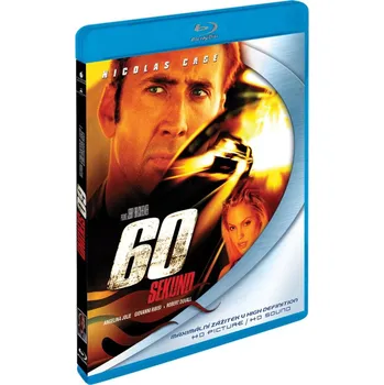 Blu-ray film 60 sekund (2000)