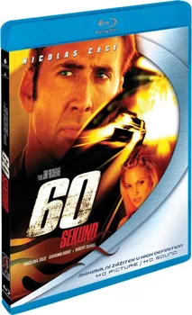 Blu-ray film 60 sekund (2000)