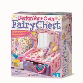 Mac Toys Výroba a malování, Kosmetická truhlička