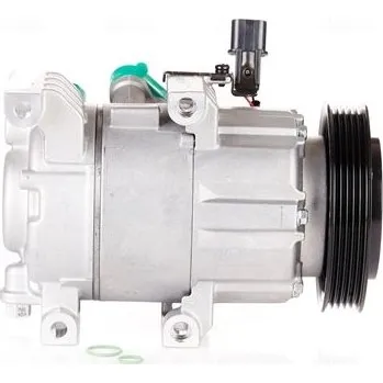 Kompresor klimatizace Kompresor, klimatizace NISSENS 890241
