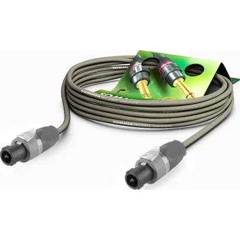 Sommer Cable LS Kabel Meridian PVC 7,50m, Gray