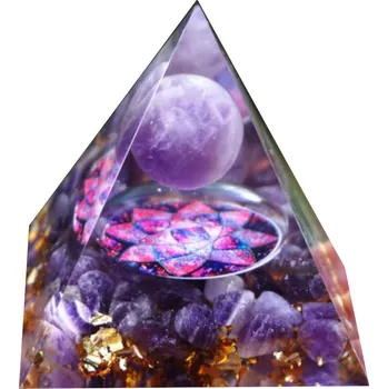 Orgonitová pyramida CL-03-HASIBA Skladem v ČR